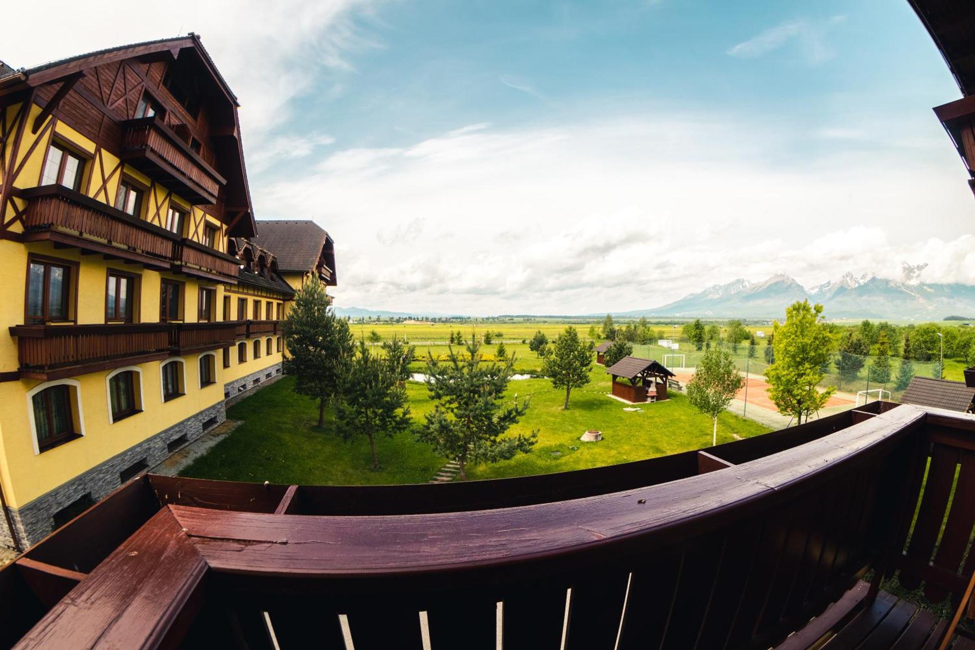 Tatrystay Apartments Tatranska Vel'ka Lomnica Habitación foto